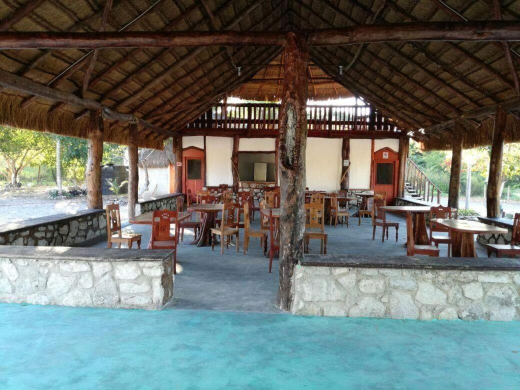 Servicios Turisticos Garra De Jaguar Conhuas Extérieur photo