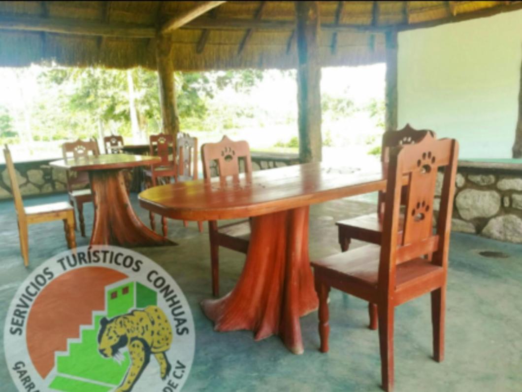 Servicios Turisticos Garra De Jaguar Conhuas Extérieur photo