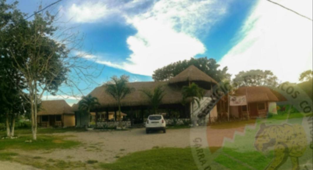 Servicios Turisticos Garra De Jaguar Conhuas Extérieur photo